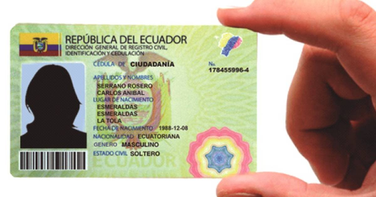 Cédula
